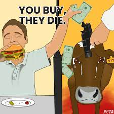 you buy they die